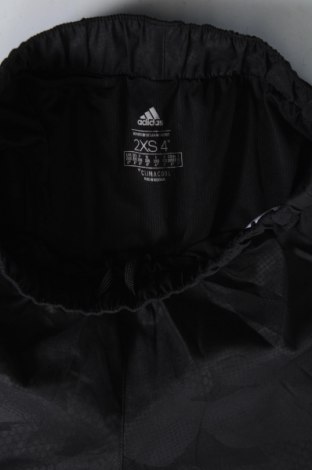 Дамски панталон Adidas, Размер XXS, Цвят Черен, Цена 30,99 лв.