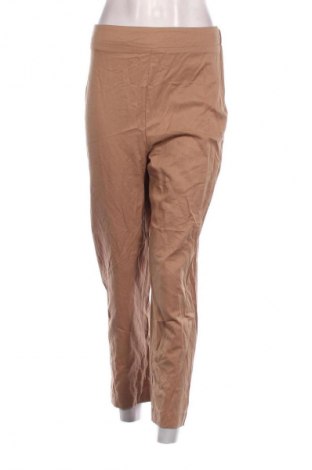 Pantaloni de femei Allday, Mărime S, Culoare Maro, Preț 22,99 Lei