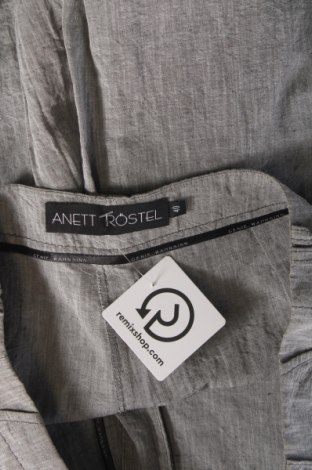 Pantaloni de femei Anett Rostel, Mărime M, Culoare Gri, Preț 90,99 Lei