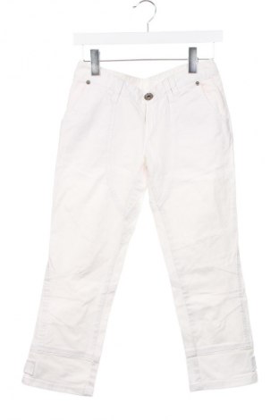 Pantaloni de femei Ann Christine, Mărime S, Culoare Alb, Preț 33,99 Lei