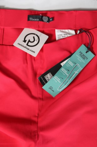 Damenhose Atelier GARDEUR, Größe L, Farbe Rot, Preis 24,49 €