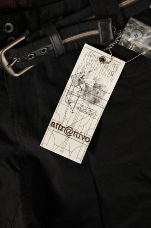 Pantaloni de femei Attrattivo, Mărime S, Culoare Negru, Preț 67,99 Lei