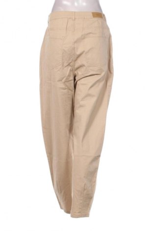 Pantaloni de femei Aware by Vero Moda, Mărime S, Culoare Bej, Preț 114,99 Lei