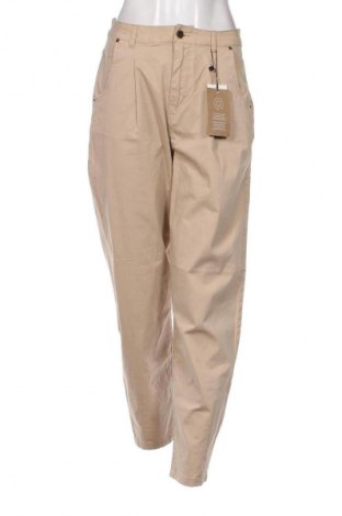 Damenhose Aware by Vero Moda, Größe XS, Farbe Beige, Preis 16,99 €