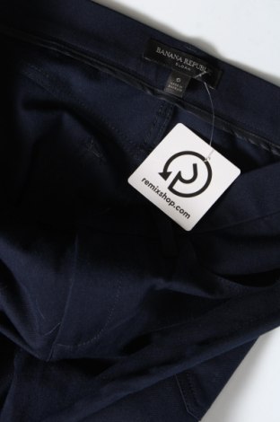 Pantaloni de femei Banana Republic, Mărime M, Culoare Albastru, Preț 34,99 Lei