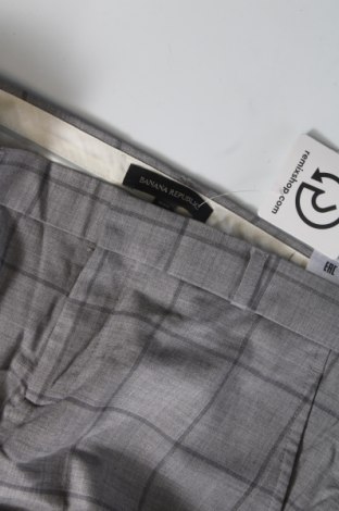 Damenhose Banana Republic, Größe M, Farbe Grau, Preis 10,49 €