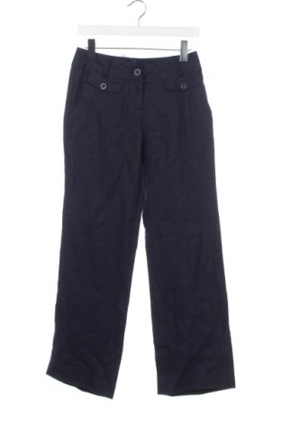 Pantaloni de femei Bandolera, Mărime XS, Culoare Albastru, Preț 122,99 Lei