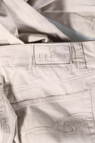 Pantaloni de femei Barbara Lebek, Mărime XL, Culoare Bej, Preț 33,99 Lei