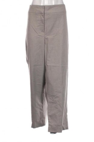 Pantaloni de femei Basque, Mărime 4XL, Culoare Gri, Preț 61,99 Lei