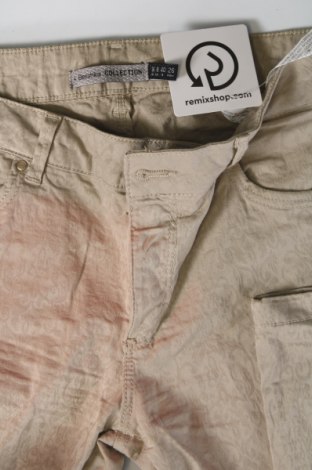 Damenhose Bershka, Größe S, Farbe Beige, Preis 5,99 €