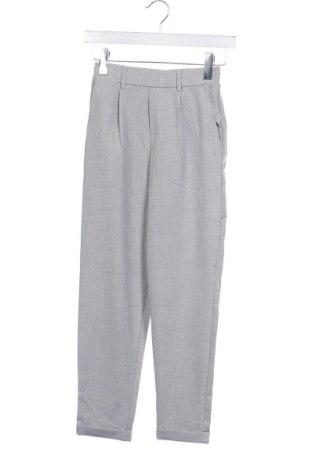 Damenhose Bershka, Größe XS, Farbe Grau, Preis 8,79 €