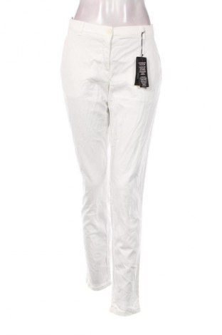 Pantaloni de femei Betty Barclay, Mărime M, Culoare Alb, Preț 143,99 Lei