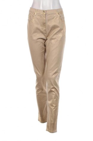 Damenhose Betty Barclay, Größe M, Farbe Golden, Preis € 24,99