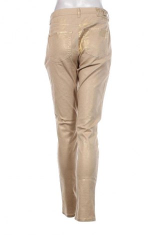 Damenhose Betty Barclay, Größe M, Farbe Golden, Preis 24,99 €