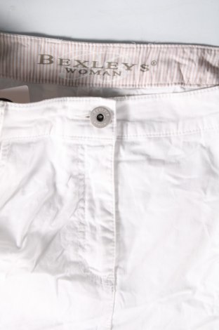 Pantaloni de femei Bexleys, Mărime XL, Culoare Alb, Preț 45,99 Lei