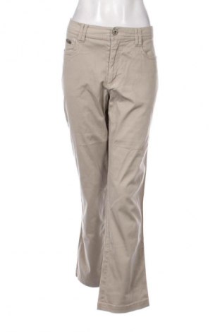 Damenhose Biaggini, Größe L, Farbe Beige, Preis € 6,99