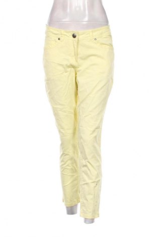 Pantaloni de femei Blue Motion, Mărime M, Culoare Galben, Preț 28,99 Lei