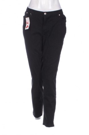 Pantaloni de femei Body Flirt, Mărime XL, Culoare Negru, Preț 64,01 Lei