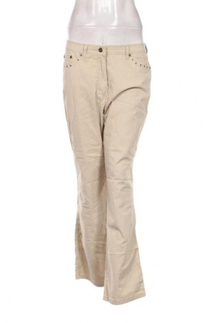 Damenhose Bonita, Größe L, Farbe Beige, Preis 4,99 €