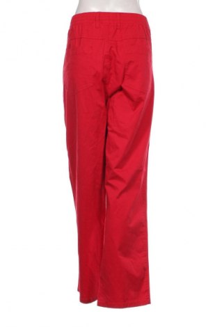 Pantaloni de femei Bpc Bonprix Collection, Mărime XXL, Culoare Roșu, Preț 95,79 Lei