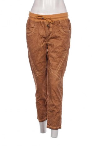 Pantaloni de femei Bpc Bonprix Collection, Mărime M, Culoare Maro, Preț 34,99 Lei