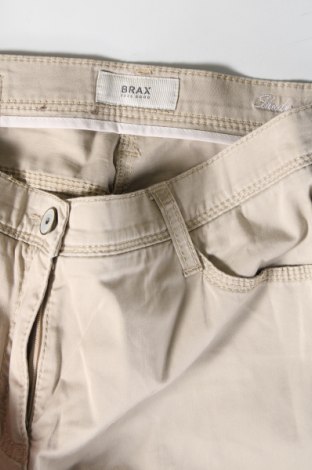 Damenhose Brax, Größe L, Farbe Beige, Preis 5,99 €