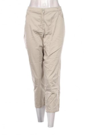 Pantaloni de femei Brax, Mărime XXL, Culoare Bej, Preț 223,99 Lei