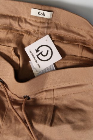 Damenhose C&A, Größe M, Farbe Braun, Preis 7,99 €