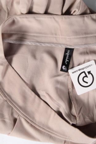 Damenhose Caipirinha, Größe L, Farbe Beige, Preis € 4,99