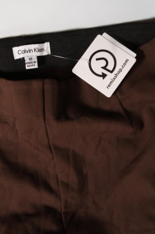 Dámske nohavice Calvin Klein, Veľkosť M, Farba Hnedá, Cena  8,95 €