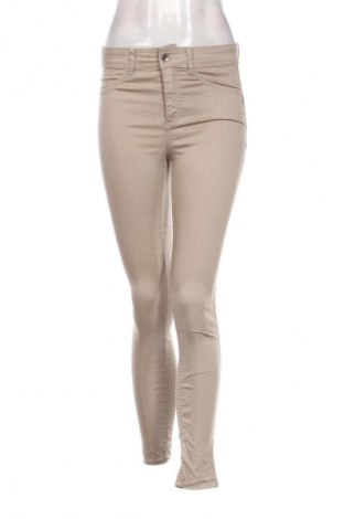 Pantaloni de femei Calzedonia, Mărime S, Culoare Bej, Preț 22,99 Lei