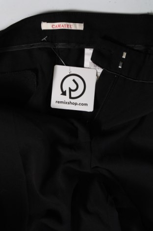 Pantaloni de femei Camaieu, Mărime M, Culoare Negru, Preț 28,99 Lei