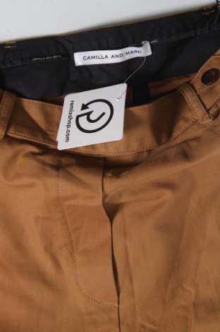 Damenhose Camilla and Marc, Größe XS, Farbe Braun, Preis 178,29 €