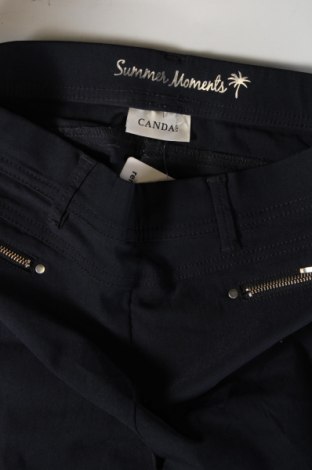 Pantaloni de femei Canda, Mărime S, Culoare Albastru, Preț 47,99 Lei