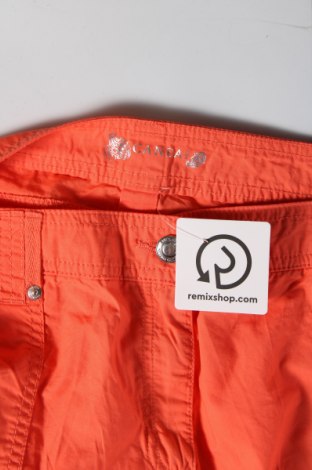 Damenhose Canda, Größe XL, Farbe Orange, Preis 6,99 €