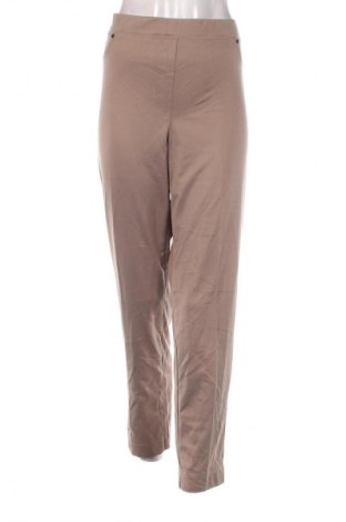 Damenhose Carla Ferroni, Größe XXL, Farbe Beige, Preis 11,79 €