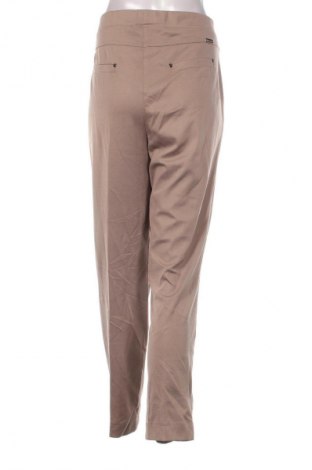 Damenhose Carla Ferroni, Größe XXL, Farbe Beige, Preis 9,79 €