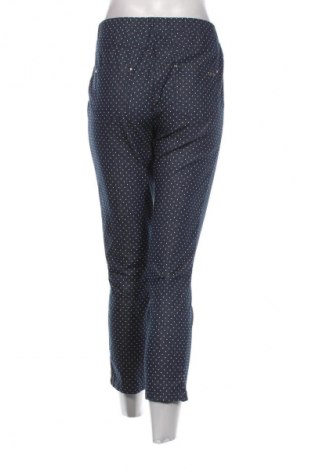 Pantaloni de femei Carla Ferroni, Mărime XL, Culoare Albastru, Preț 40,99 Lei