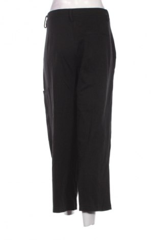 Pantaloni de femei Cartoon, Mărime L, Culoare Negru, Preț 33,99 Lei