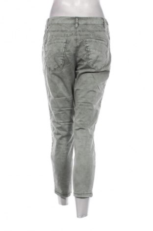 Pantaloni de femei Cecil, Mărime S, Culoare Verde, Preț 68,99 Lei