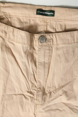 Damenhose Charles Vogele, Größe XXL, Farbe Beige, Preis 5,49 €