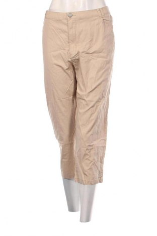 Damenhose Charles Vogele, Größe XXL, Farbe Beige, Preis 5,49 €