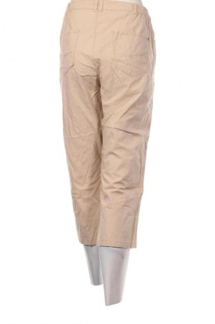 Damenhose Charles Vogele, Größe XXL, Farbe Beige, Preis 5,49 €