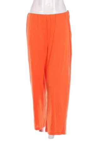 Damenhose Christian Berg, Größe M, Farbe Orange, Preis € 12,49