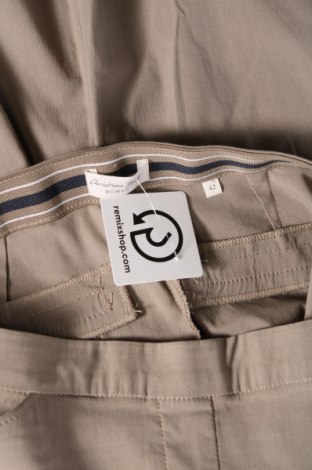 Pantaloni de femei Christian Berg, Mărime L, Culoare Bej, Preț 50,99 Lei