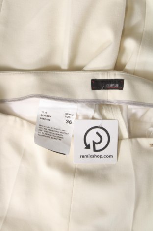 Damenhose Cinque, Größe S, Farbe Ecru, Preis € 24,99