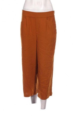 Pantaloni de femei Clockhouse, Mărime M, Culoare Portocaliu, Preț 24,99 Lei