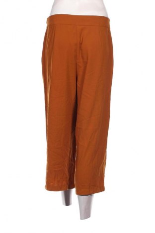 Pantaloni de femei Clockhouse, Mărime M, Culoare Portocaliu, Preț 22,99 Lei