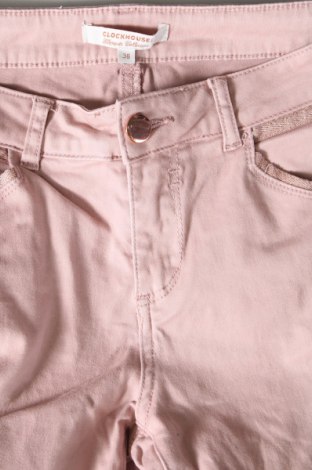 Damenhose Clockhouse, Größe M, Farbe Rosa, Preis 5,99 €