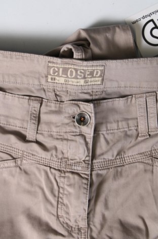 Pantaloni de femei Closed, Mărime M, Culoare Bej, Preț 100,99 Lei